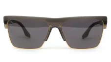 Sluneční brýle BALDININI BLD2409 PU 403 - šedá/zlatá