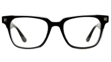 Dioptrické brýle J85201 51-20-145 C1 - černá/čirá