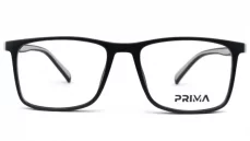 Pánské dioptrické brýle Prima RAFAEL c2 - černá/šedá
