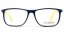 Brýlová obruba Escalade ESC-17040 c1 černá-žlutá