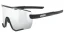 Sportovní brýle UVEX SPORTSTYLE 236 SET BLACK M/MIR.SIL CAT. 3 + CAT. 0 (S5330042216)