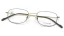 Brýlová obruba ESCHENBACH TITANFLEX 820850 20 - šedá/zlatá