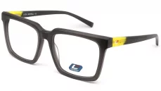 Pánská brýlová obruba Luca Martelli Sport Collection LMS 045 col.1 - černá, žlutá