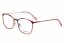 Dámská brýlová obruba Finesse FI 033 c3 červená