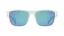 Dětské sluneční brýle UVEX ROOKIE - WHITE-LIME M./MIR.GREEN (S5330775616)