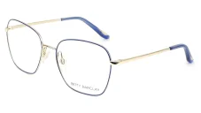 Dámská brýlová obruba Betty Barclay BB51132 546 - modrá/zlatá