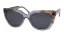 Dámské sluneční brýle EXCCES Polarized EX730AC C04 - šedá/hnědá