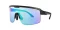 Sportovní ochranné brýle Horsefeathers 391025 SCORPIO c1 černá - zeleno-modrý odlesk