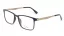Brýlová obruba se slunečním klipem Cooline 157 c5 m.black-brass