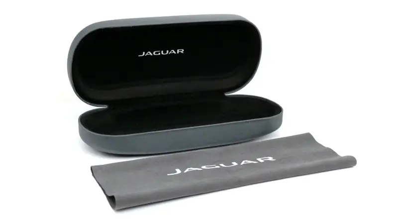JAGUAR - pouzdro na brýle s ubrouskem