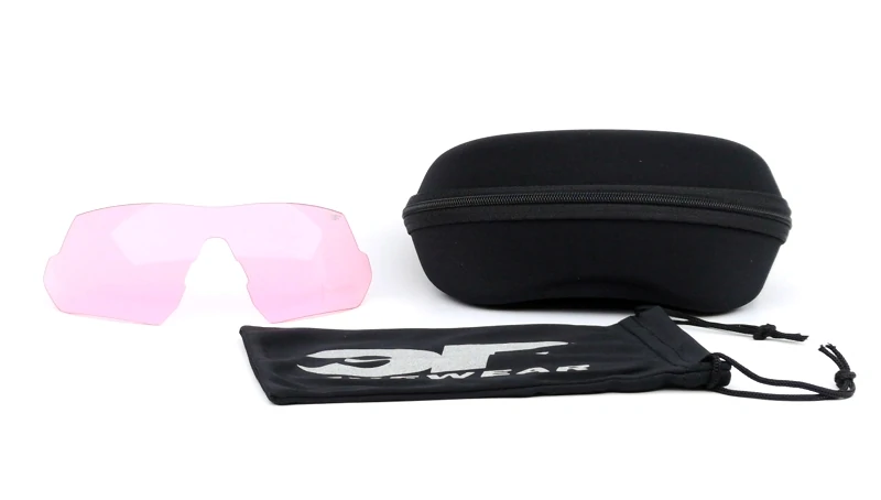 3F RX - příslušenství