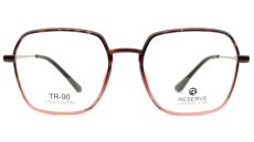 Dámská brýlová obruba RESERVE Comfort-line  RE-CO259 c3 - růžová