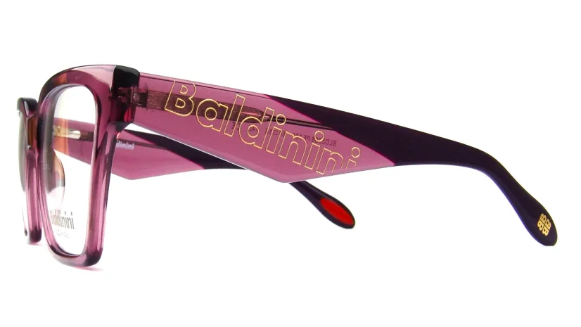Luxusní dámské brýle Baldinini BLD2358 PF 102 - růžová
