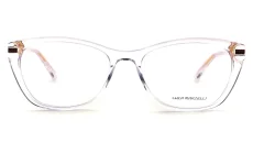 Dámská brýlová obruba Luca Martelli LM 1199 Col. 08 - čirá