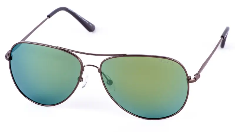 Pánská sluneční polarizační brýle RESERVE RE-S441-07 - bronzová