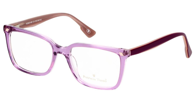 Brýlová obruba TUSSO-430 c4 fialová
