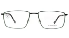 Pánská brýlová obruba ESCHENBACH TITANFLEX 820872 14 - zeleno-šedá/černá Pánská brýlová obruba ESCHENBACH TITANFLEX 820872 14 - zeleno-šedá/černá