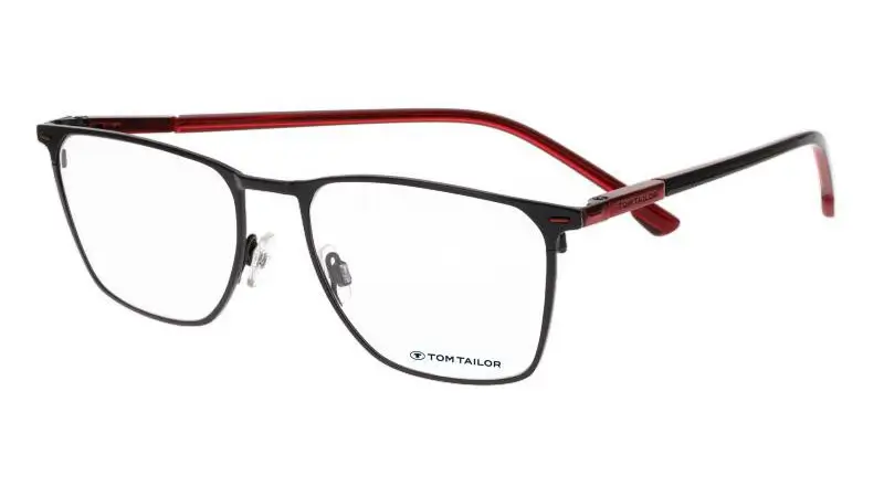 Pánská brýlová obruba Tom Tailor TT60719 624 - černá/červená