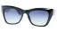 Dámské sluneční brýle EXCCES Polarized EX658-C01 - černá/šedá-transparentní