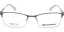 Junior brýlová obruba HORSEFEATHERS 3303 c2 - šedá/zlatá/bílá