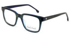 Brýlová obruba Carlo Conti A23510 C4 - petrolejově zelená, modrá, šedá Brýlová obruba Carlo Conti A23510 C4 - petrolejově zelená, modrá, šedá