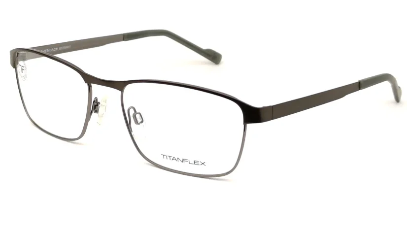 Pánská brýlová obruba ESCHENBACH TITANFLEX 820911 30 - šedá