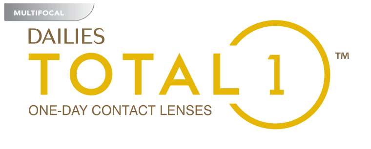 DAILIES TOTAL1 Multifocal