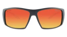 Sportovní sluneční brýle O'NEILL-ONS-9019-2.0-108P - šedá/červená