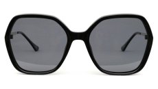 Dámská sluneční polarizační brýle MARIO ROSSI MS 02-152 17PZ - černá/zlatá