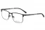 Pánská brýlová obruba Roberto Carrer RC 1075 col. 01 šedá