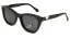 Dámské sluneční brýle EXCCES Polarized PLYTA EX728AC C01 - černá/zlatá