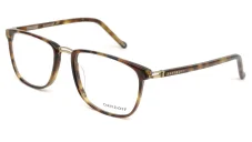 Pánská brýlová obruba Davidoff 92055-4320 - hnědá/zlatá