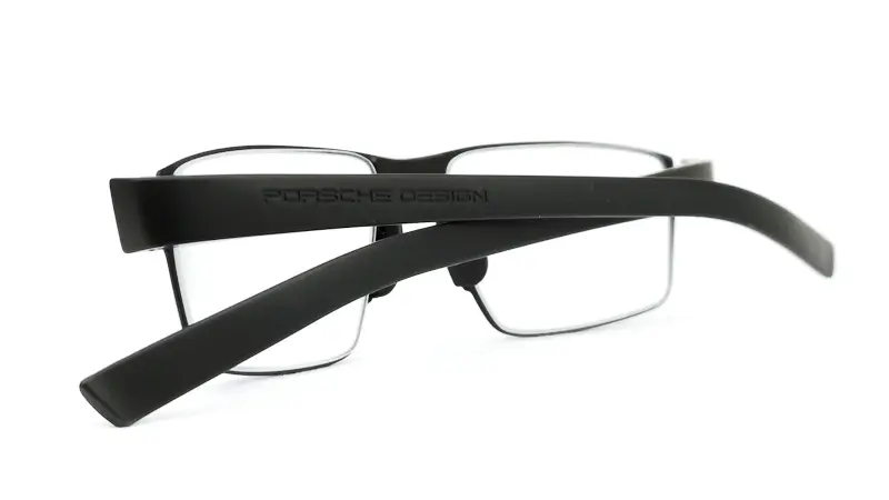 Brýle na čtení Porsche Design P8813 A - černá