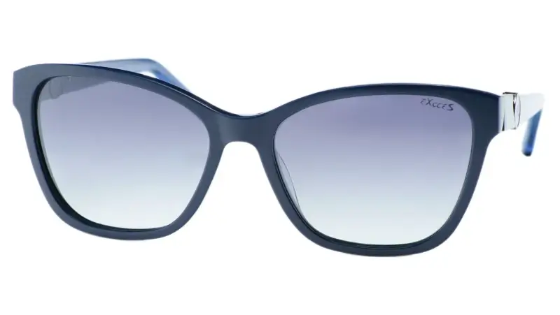 Dámské sluneční brýle EXCCES Polarized EX670-C03 - modrá