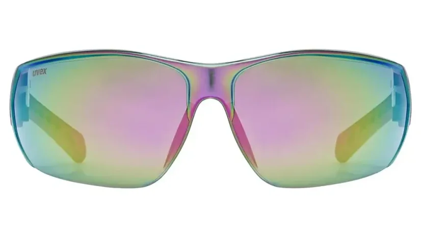 Sportovní sluneční brýle UVEX EQUATE 0246 GREY-PINK MATT/MIR.PINK (S5330822316)