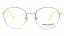 Dámská brýle MARIO ROSSI MR12-417 02 - zlatá/krémová
