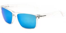 Unisex sluneční brýle HORSEFEATHERS 398060 c7 čirá, modrý odlesk