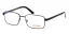 Brýlová obruba Escalade ESC-17001 black