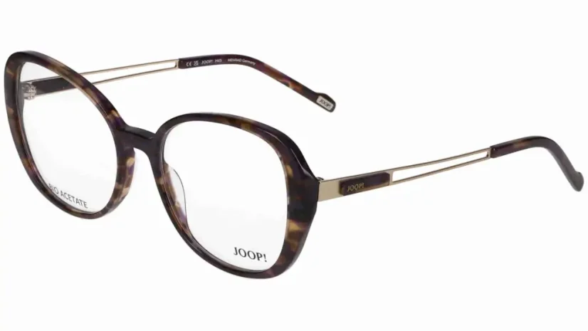 Dámská brýle JOOP! by MENRAD Germany Mod.82108-2142 - hnědá/zlatá