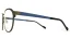 Brýlová obruba TITANFLEX 820970 30 - šedá/modrá/černá
