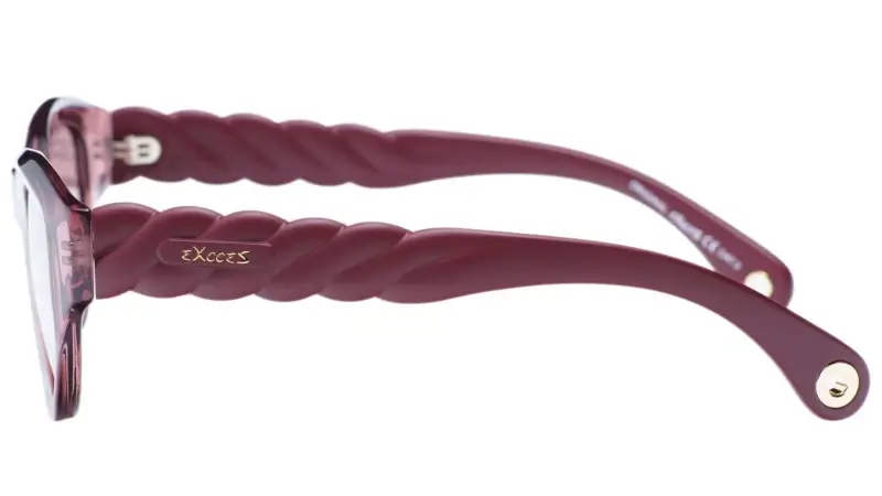 Dámské sluneční brýle EXCCES Polarized EX664 C03 - růžová