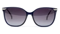 Dámská sluneční polarizační brýle RESERVE RE-456 c.2 - tmavě modrá/kovová