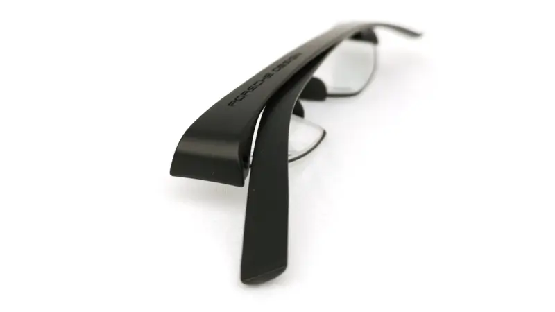 Brýle na čtení Porsche Design P8801 P - černá