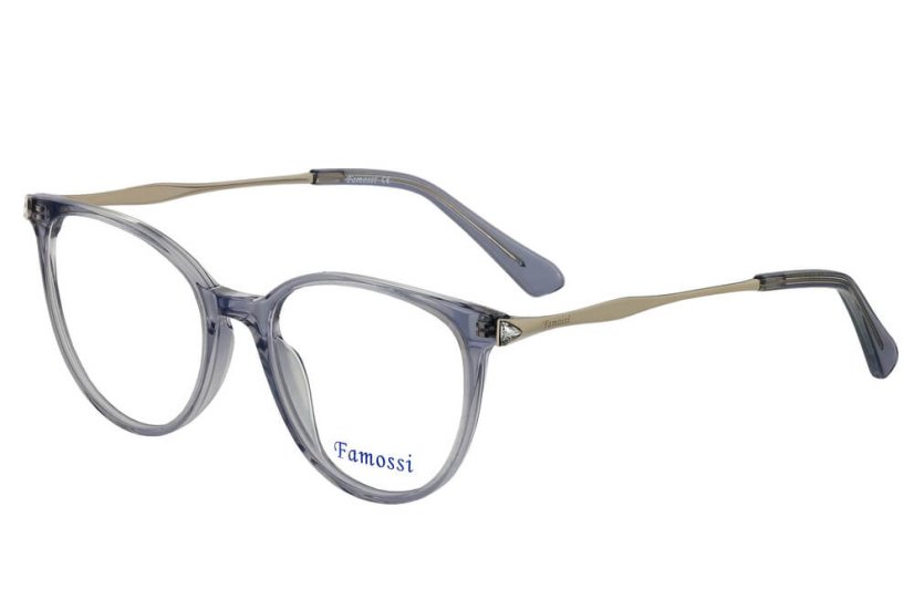 Dámská brýlová obruba Famossi FM 130 c3 šedá