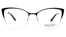 Dámská brýlová obruba MARIO ROSSI MR 02-674 07 - tmavohnědá/zlatá Dámská brýlová obruba MARIO ROSSI MR 02-674 07 - tmavohnědá/zlatá