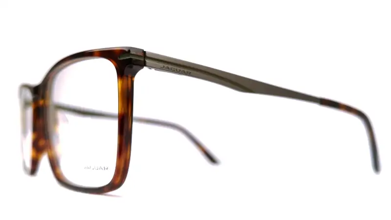 Pánská brýlová obruba JAGUAR by MENRAD Germany 32503 SPIRIT COLLECTION - hnědá/šedá