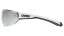 Sportovní sluneční brýle UVEX EQUATE 1241 - WHITE MATT /MIR.SILVER (S5330828816)