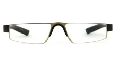 Čtecí brýle Porsche Design P8814 B - zlatá/černá