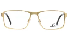 Pánská brýlová obruba Rodenstock R2597 - zlatá/hnědá