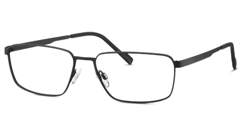 Pánská brýlová obruba ESCHENBACH TITANFLEX 820916 10 - černá